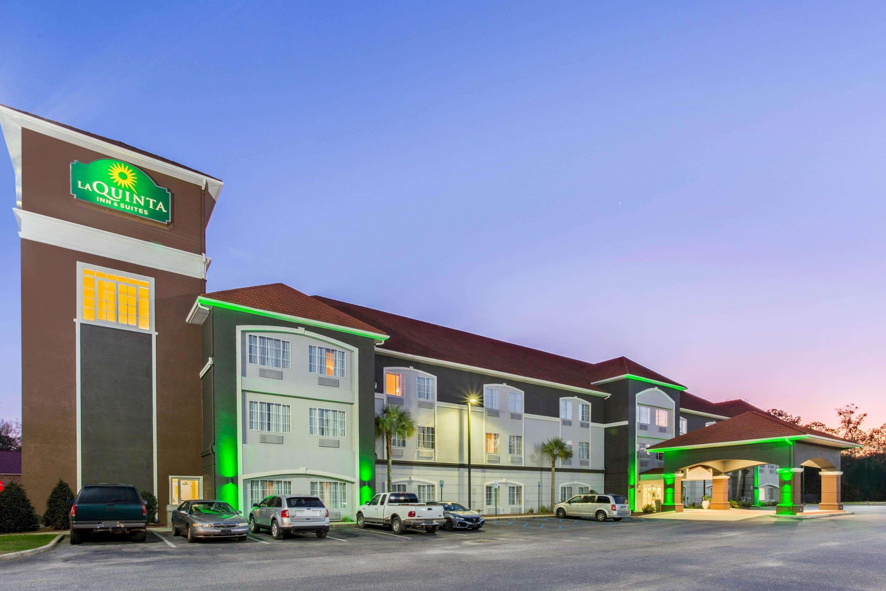 Hotel La Quinta By Wyndham Mobile Satsuma / Saraland Exteriér fotografie